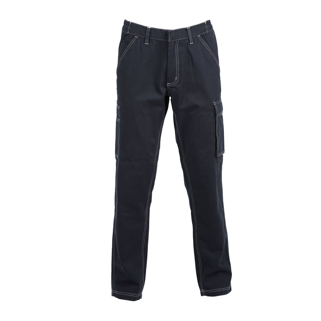 [992790-C-3XL] (99279) Pantalone Vigo Man (3XL, Navy)