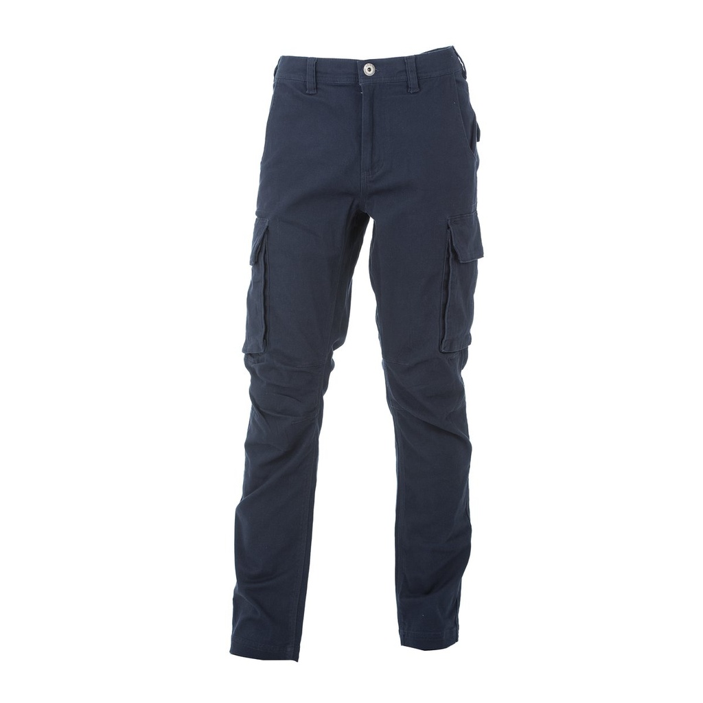[993010-3XL] (99301) Pantalone San Marino Man (3XL, Navy)