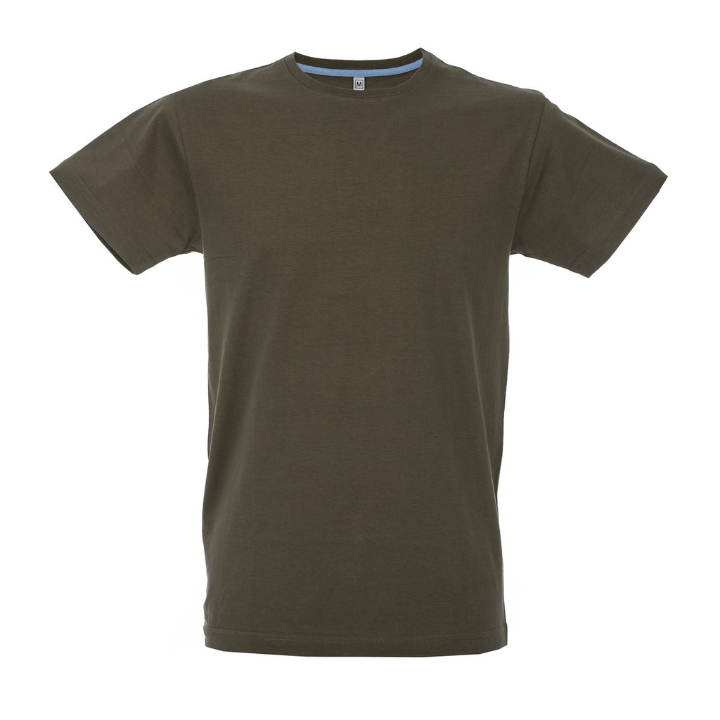 [993040-3XL] (993040) T-shirt California Man (3XL, Army Green)