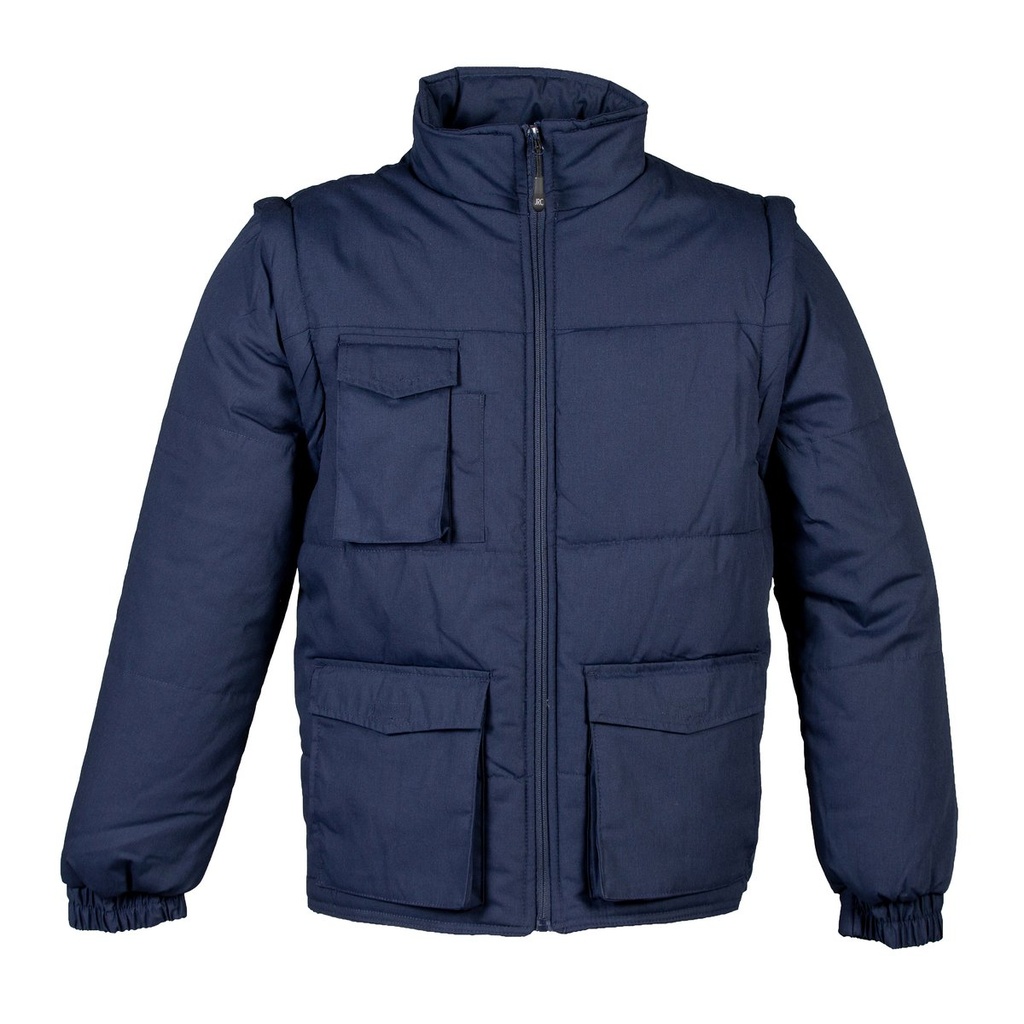 [993250-3XL] (99325) Giubbotto Alabama (3XL, Navy)