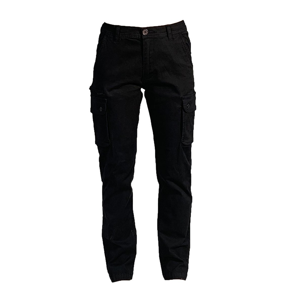 [993600-L] (99360) Pantalone France Lady (L, Navy)
