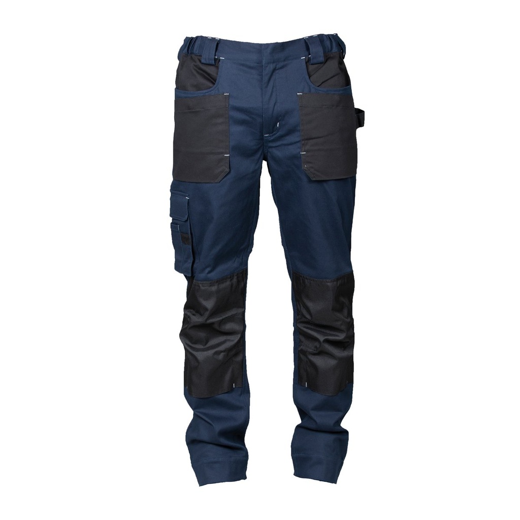 [993730-3XL] (99373) Pantalone Mostar (3XL, Navy)