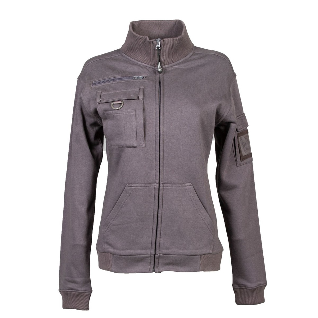 (99398) Felpa New Italy Lady