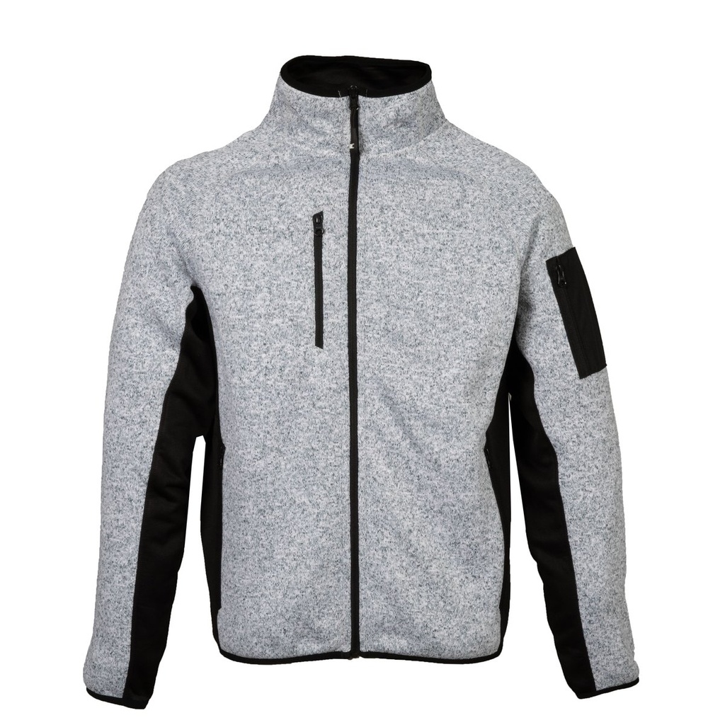 (99441) Knitted fleece Monviso Man