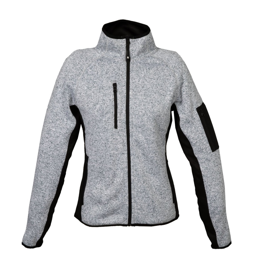 (99442) Knitted fleece Monviso Lady