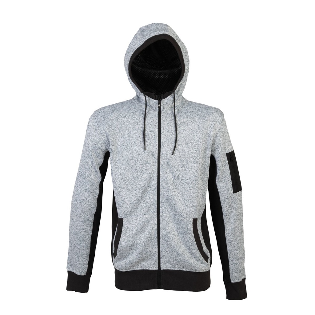 (99473) Knitted Fleece New Quebec Man