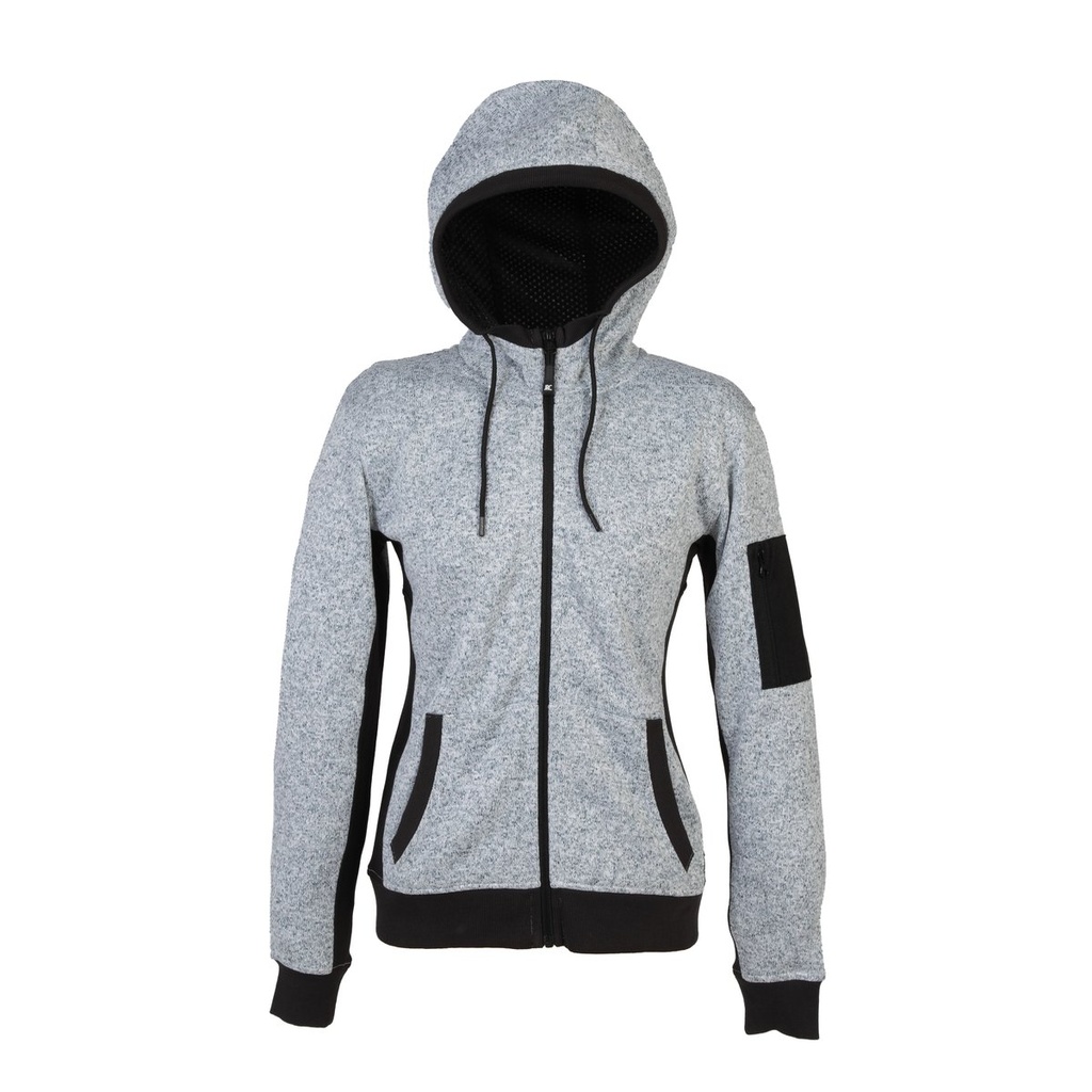 (99474) Knitted Fleece New Quebec Lady