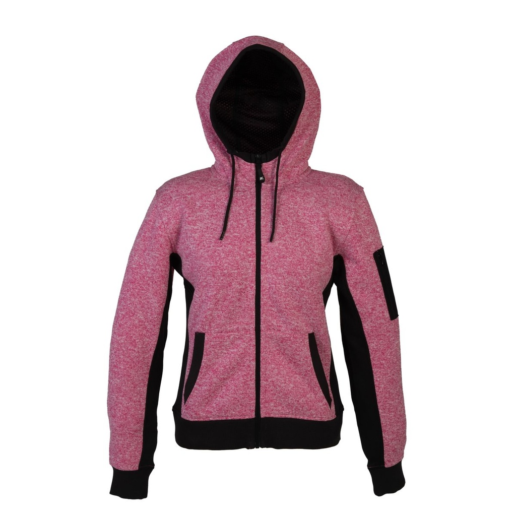 [994740-L] (99474) Knitted Fleece New Quebec Lady (L, Pink)