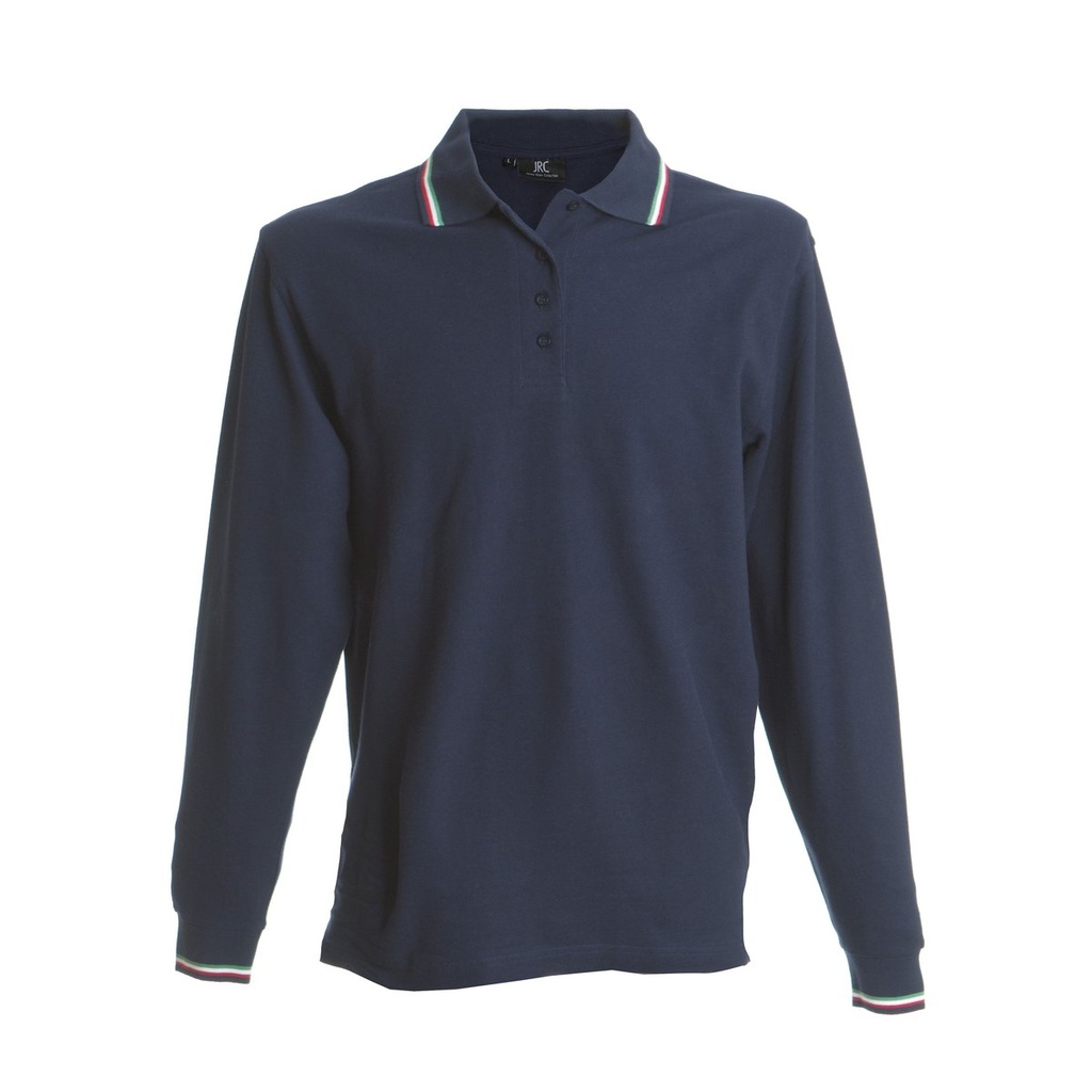 [996100-L] (99610) Polo Savona Lady (L, Navy)
