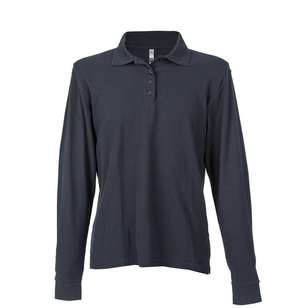 [996110-L] (99611) Polo Tunisi Lady (L, Navy)