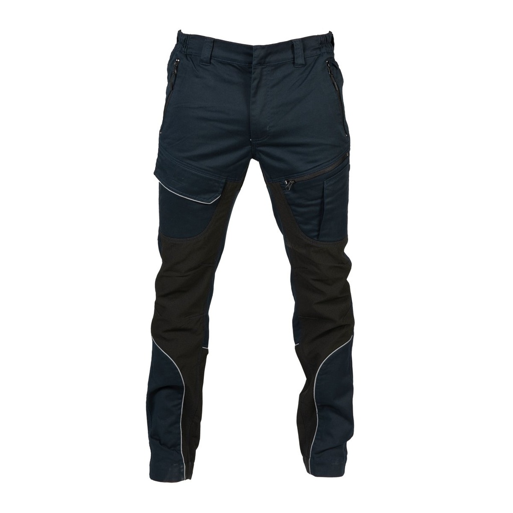 [996240-3XL] (99624) Pantalone Salonicco (3XL, Navy)