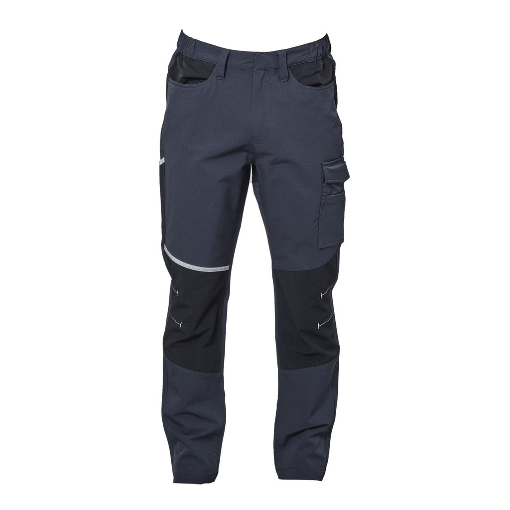 [997650-3XL] (99765) Pantalone Brennero Medium Man (3XL, Navy)