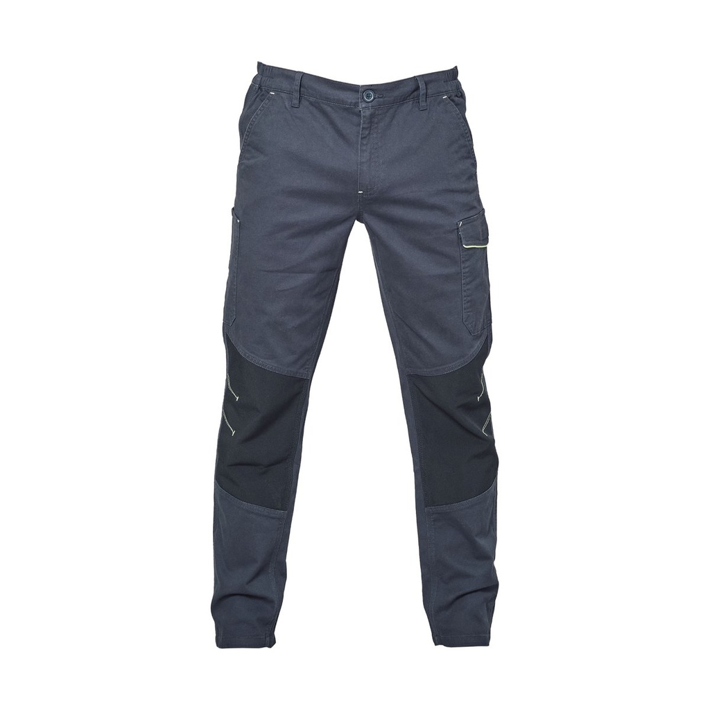 [998210-3XL] (99821) Pantalone Zurigo Tech (3XL, Navy)