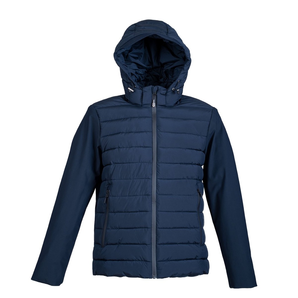[998640-3XL] (99864) Giubbotto Rhode Island Man (3XL, Navy)