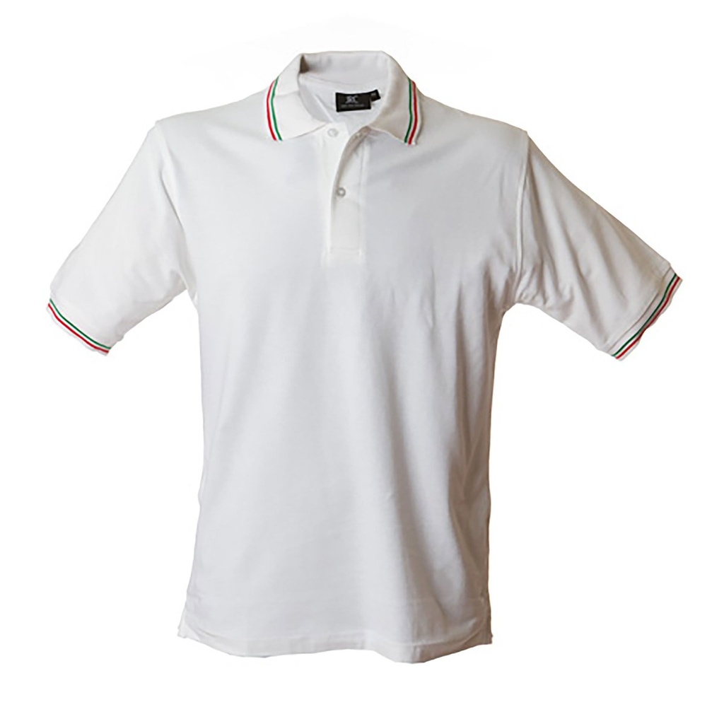 (998800) Polo New Aosta Man