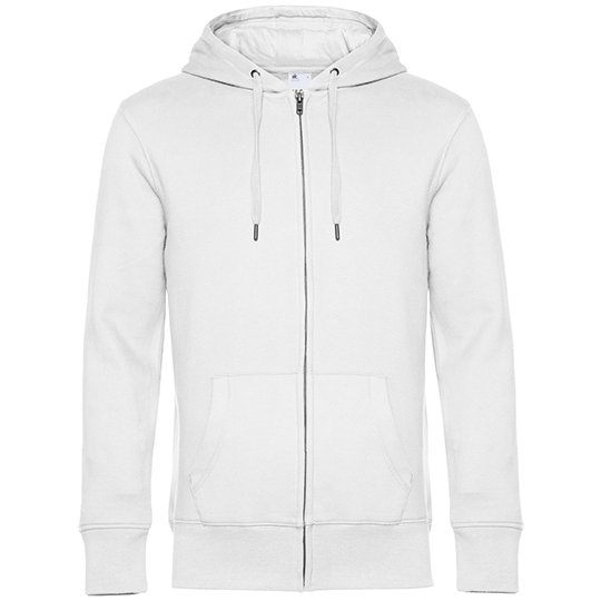 (WU03K) KING Zipped Hood Jacket [BCWU03K]