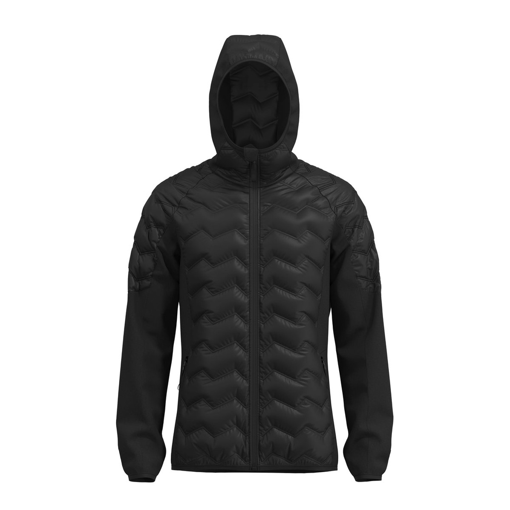 [998940-3XL] (99894) Giubbotto Marmolada Man (3XL, Black)
