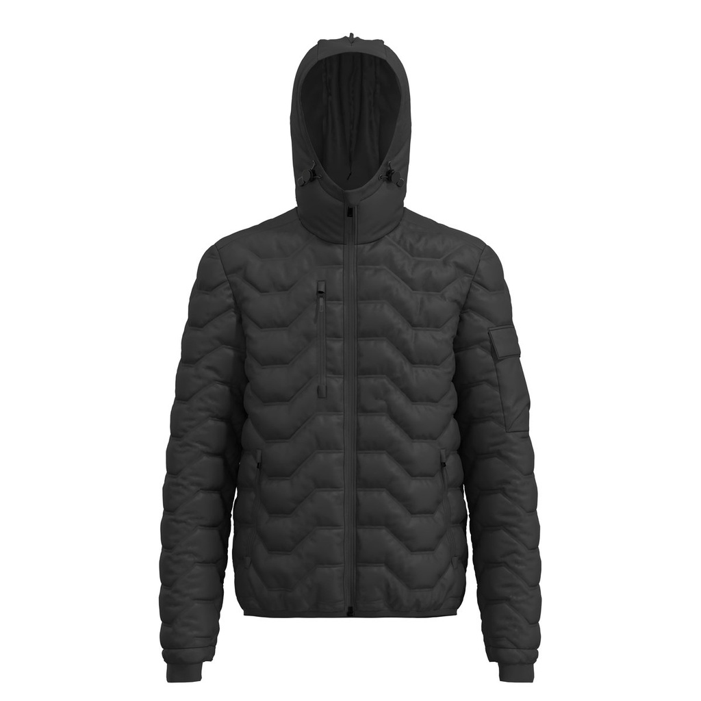 [998950-3XL] (99895) Giubbotto Cogne Man (3XL, Black)