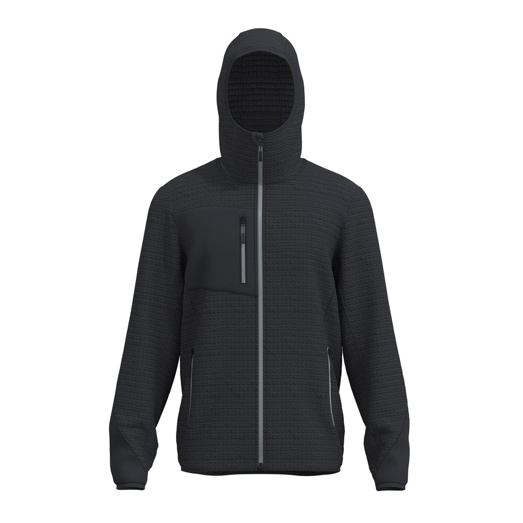 [999000-3XL] (99900) Pile Cavalese Man (3XL, Vulcan Navy)