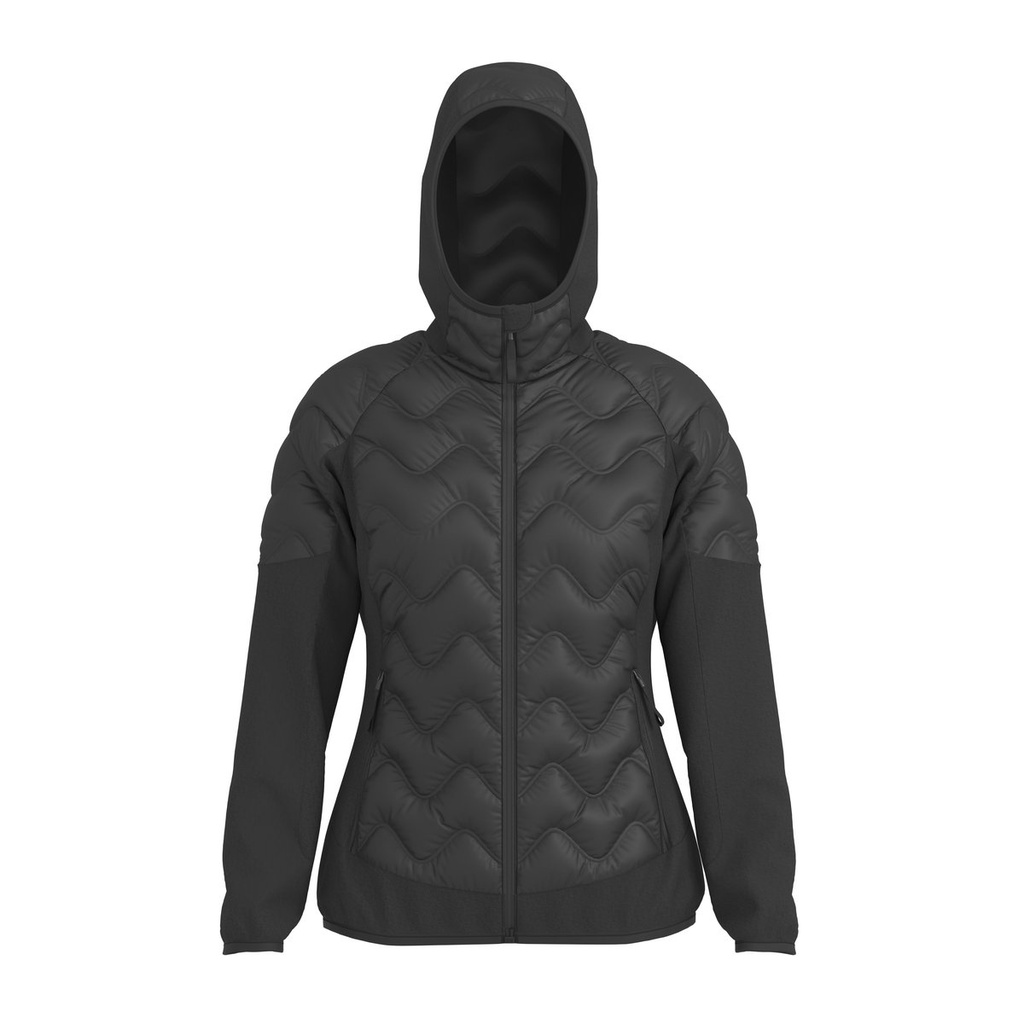 [999240-L] (99924) Giubbotto Marmolada Lady (L, Black)