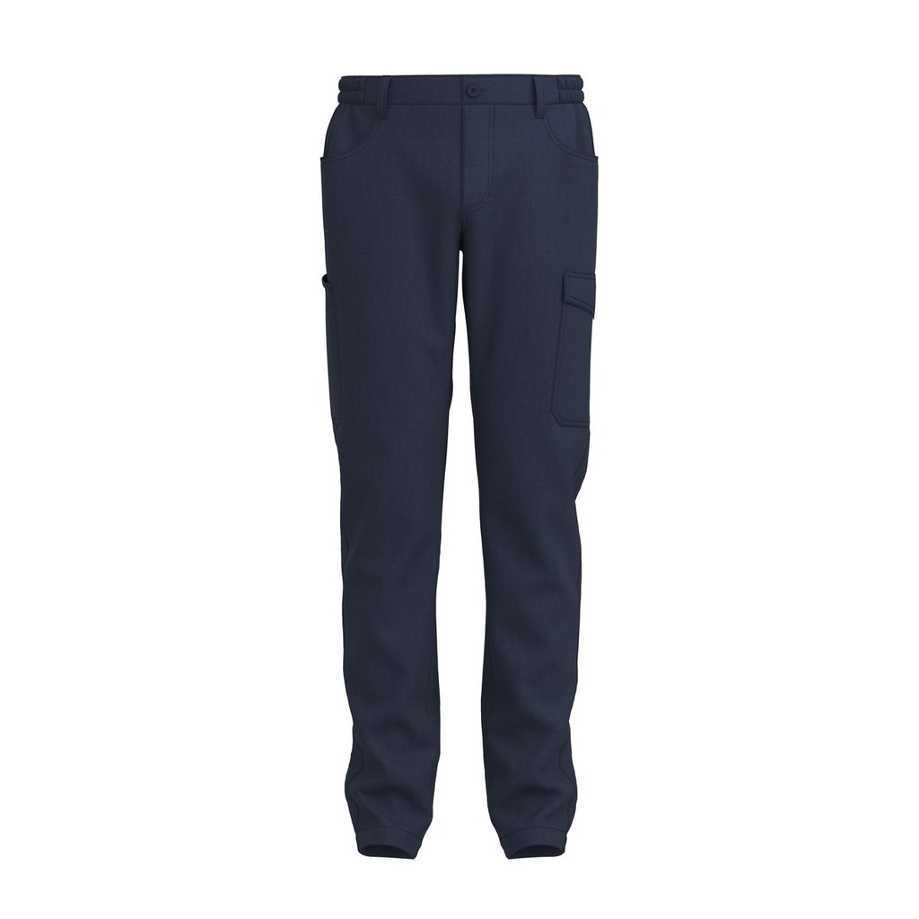 [999270-3XL] (99927) Pantalone Zurigo Easy (3XL, Navy)
