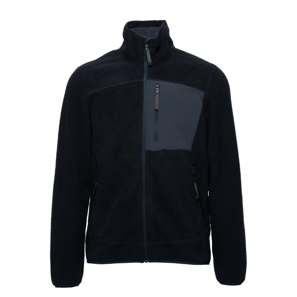 [999410-3XL] (99941) Pile Gran Sasso Man (3XL, Vulcan Navy)