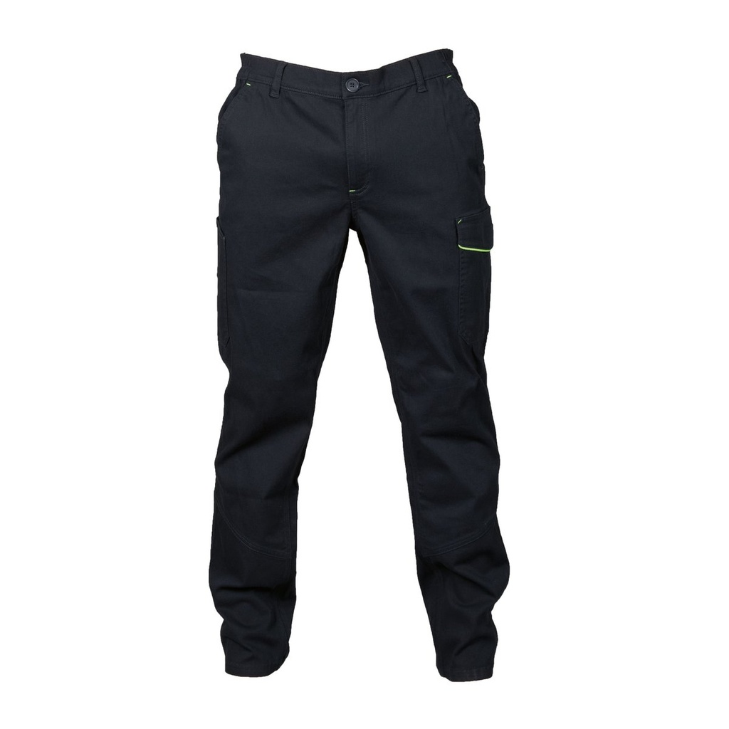 [997660-3XL] (99766) Pantalone Zurigo Heavy Man (3XL, Navy)