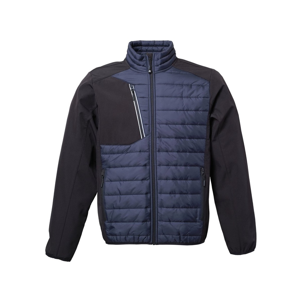 [997750-3XL] (99775) Giubbotto Heidelberg Man (3XL, Navy)