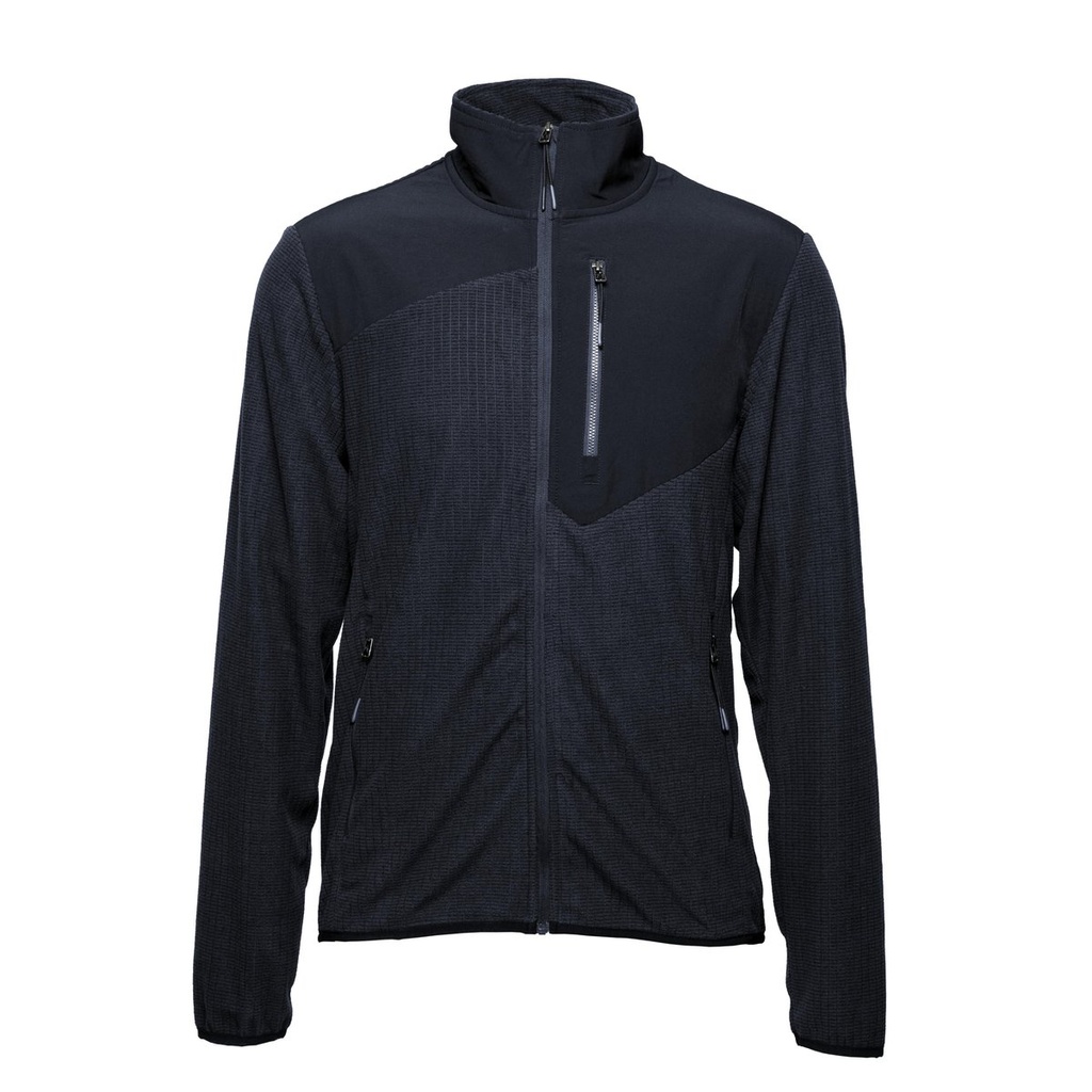 [999491-3XL] (99949) Pile Falcade Man (3XL, Vulcan Navy)
