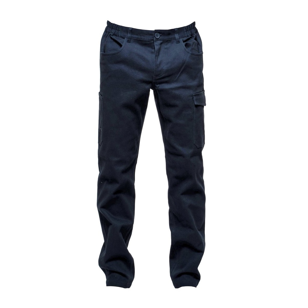 [999520-3XL] (99952) Pantalone Zurigo Easy Heavy (3XL, Navy)