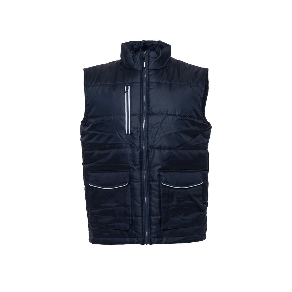 [999580-3XL] (99958) Gilet Manchester (3XL, Navy)