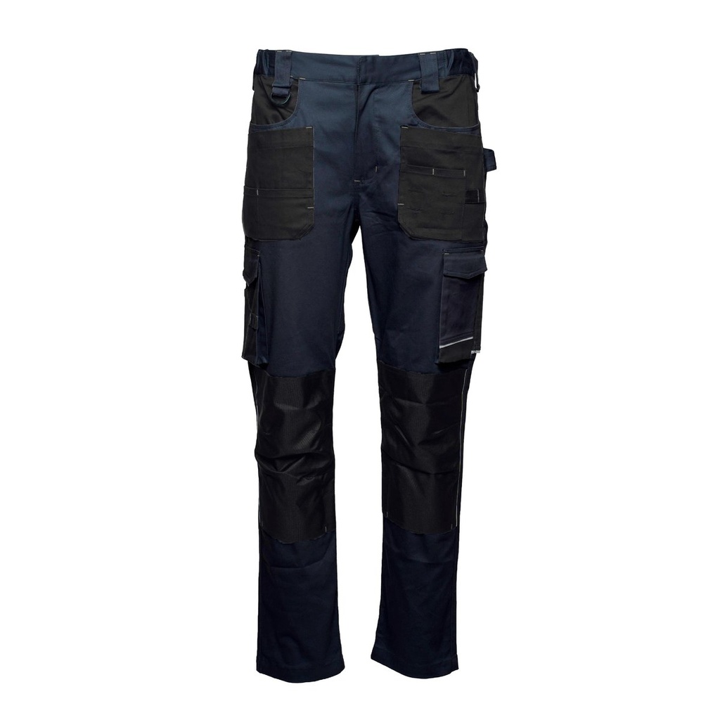 [999750-3XL] (99975) Pantalone Riad Tech (3XL, Navy)