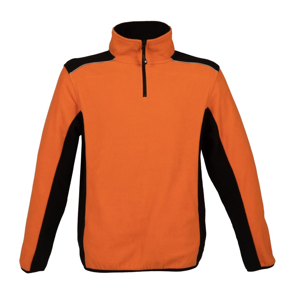 [994720-3XL] (99472) Pile New Riga (3XL, Orange / Black)