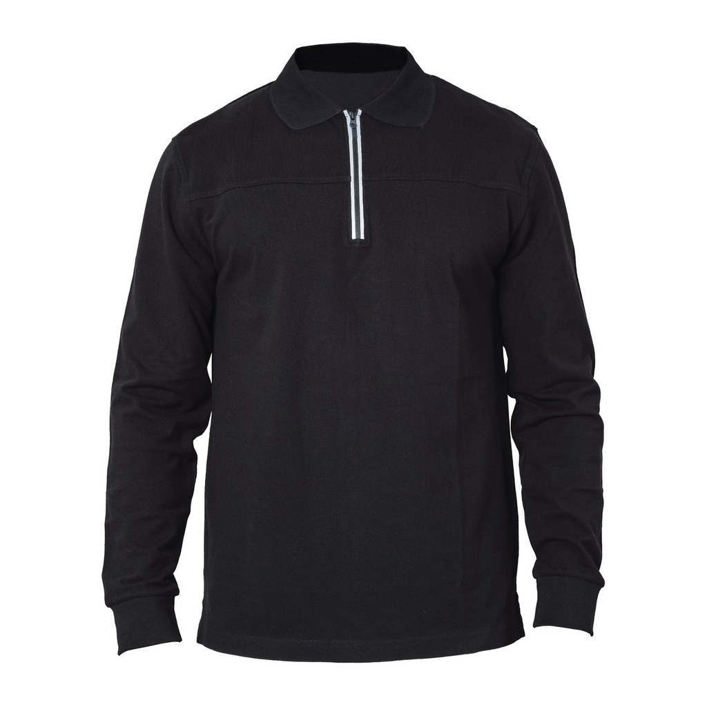 [997830-3XL] (99783) Polo Lubiana (3XL, Black)
