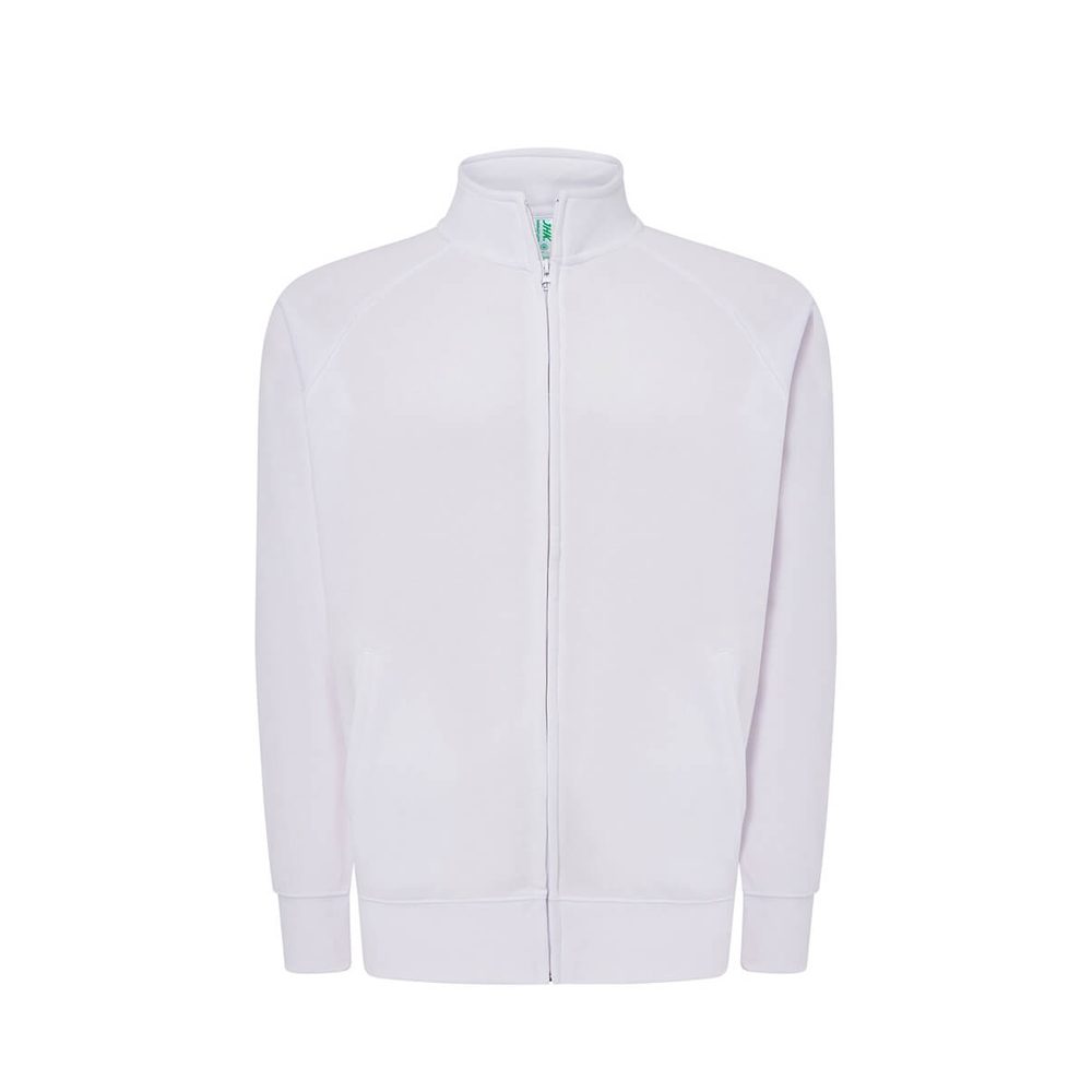 (SWRAFUZIP) Full Zip Sweatshirt [JHK401]