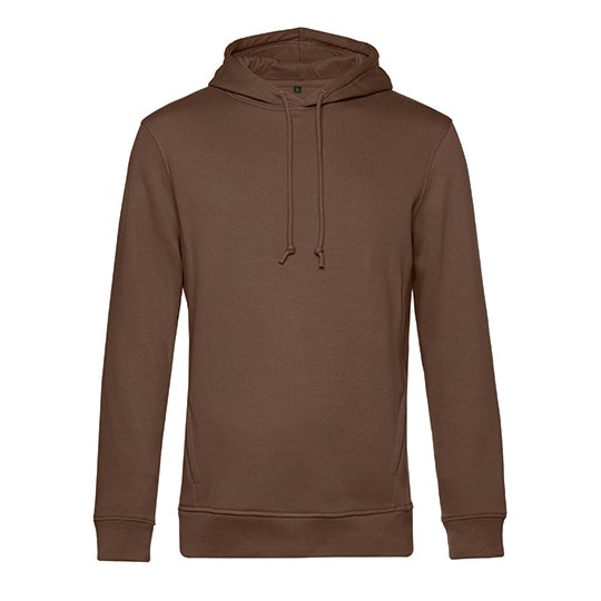 [1000300955] (WU33B) Inspire Hooded Sweat [BCWU33B] (XS, Mocha)