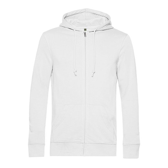 Inspire Zipped Hood Jacket