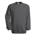 (WU600) Unisex Set In Sweat [BCWU600]
