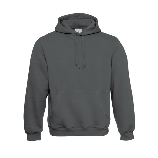 (WU620) Hooded Sweat [BCWU620]