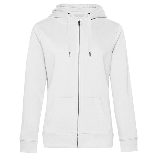 QUEEN Zipped Hood Jacket