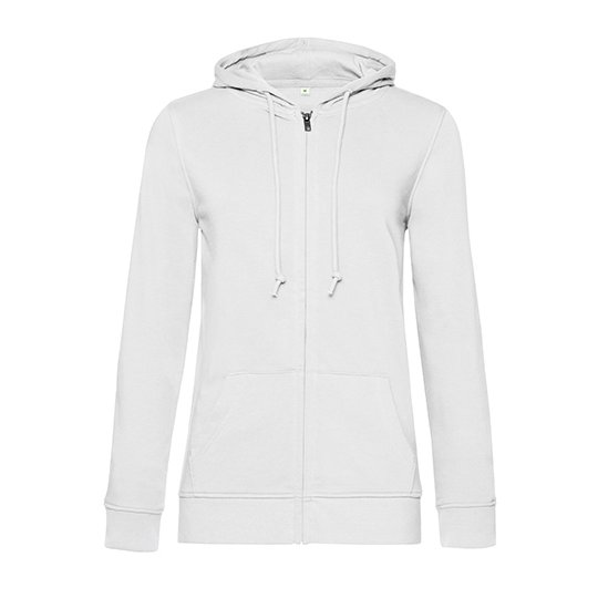 Inspire Zipped Hood Jacket /Women