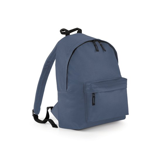 [1000030104] Original Fashion Backpack [BG125] (Airforce Blue / Graphite Grey)