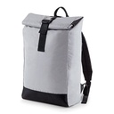 Reflective Roll-Top Backpack [BG138]