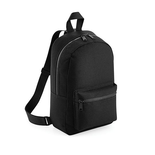 [1000205658] Mini Essential Fashion Backpack [BG153] (Black)