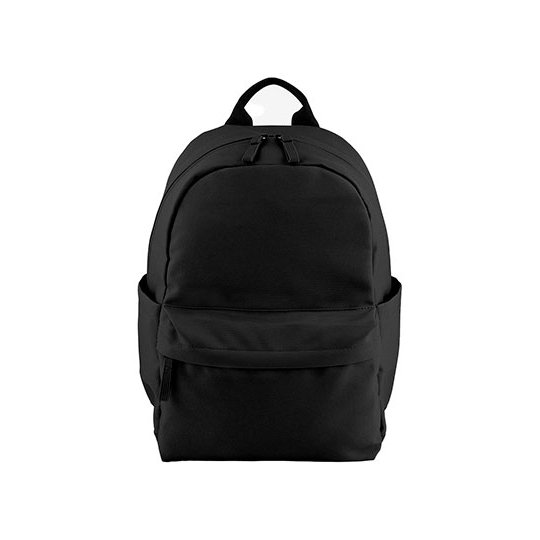 [1000399310] Premium Recycled Mini Backpack [BG185S] (Black)