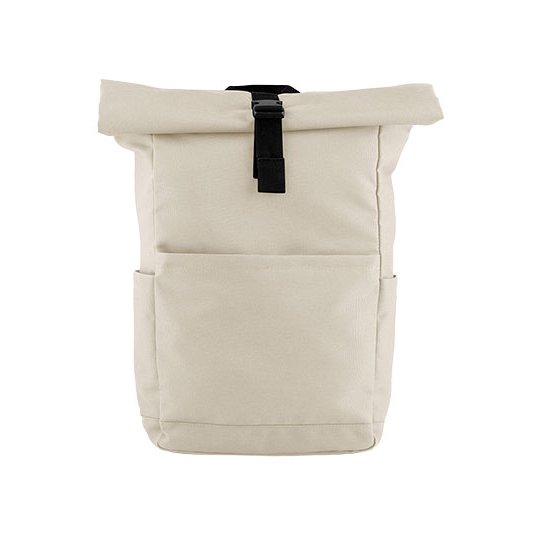 Premium Recycled Roll Top Backpack [BG186]