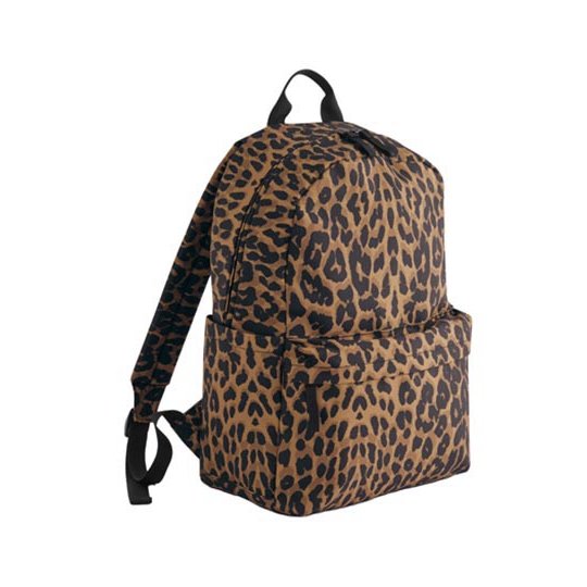 Leopard Print Backpack [BG195]