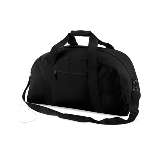 [1000030297] Classic Holdall [BG22] (Black)