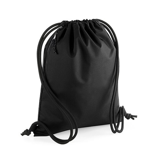 [1000295732] Recycled Gymsac [BG281] (Black)