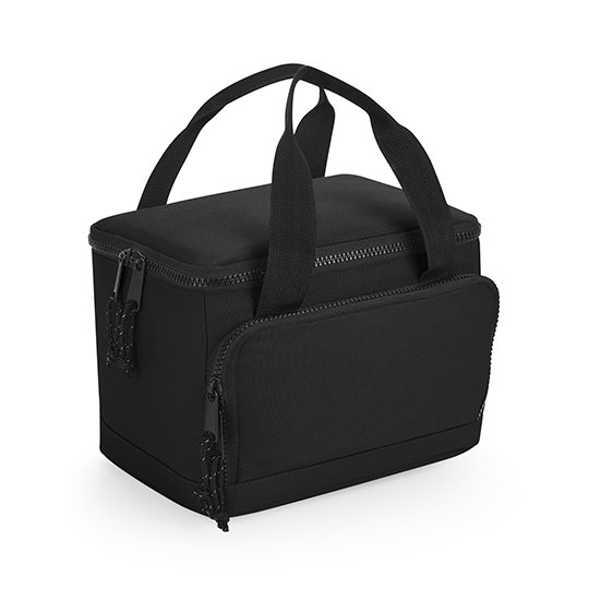 [1000346317] Recycled Mini Cooler Bag [BG288] (Black)